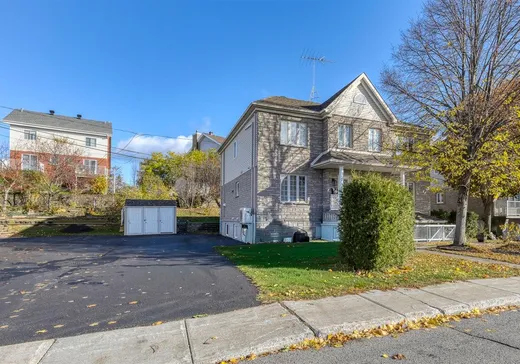 Condo à vendre - 192 Rue des Violettes, Sainte-Thérèse, J7E 5S2