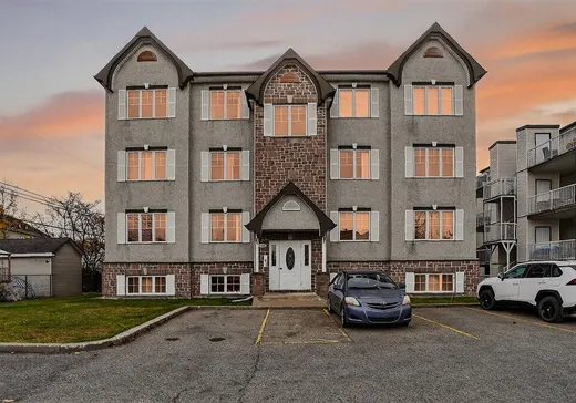 Condo à vendre - 5320 Rue du Bocage, App. 302, Terrebonne, J7M2K2