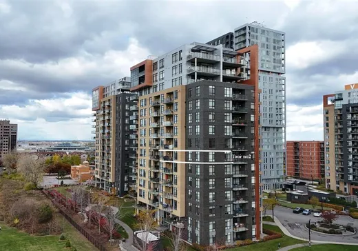 Condo for sale - 2865 Av. du Cosmodôme, App. 701, Laval (Chomedey), H7T0G6