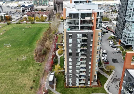Condo for sale - 2865 Av. du Cosmodôme, App. 701, Laval (Chomedey), H7T 0G6