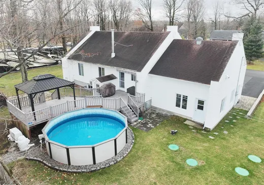 Maison à vendre - 29 Rue du Boisé, St-Apollinaire, G0S 2E0