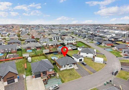 Maison à vendre - 12 Rue des Cormiers, St-Apollinaire, G0S 2E0