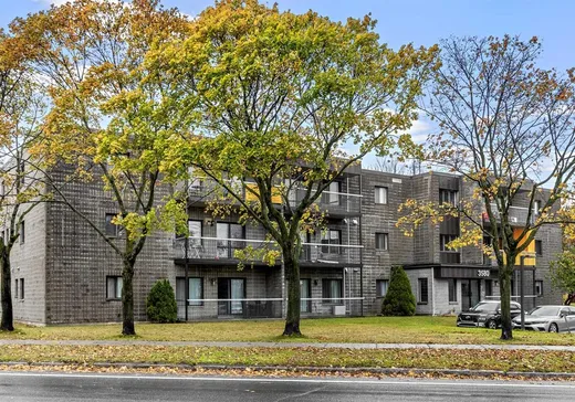 Condo à vendre - 3580 Av. McCartney, App. 105, Ste-Foy, G1X4E1