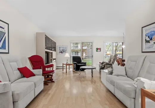 Condo à vendre - 3580 Av. McCartney, App. 105, Ste-Foy, G1X 4E1