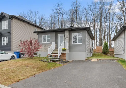 Maison à vendre - 49 Av. des Générations, St-Apollinaire, G0S 2E0