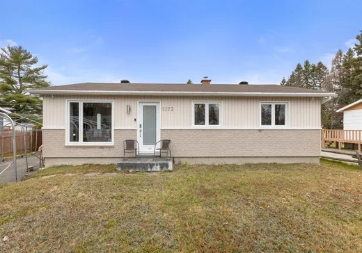 Maison à vendre - 1272 Rue Gaboriau, La Haute-Saint-Charles, G3J 1L7