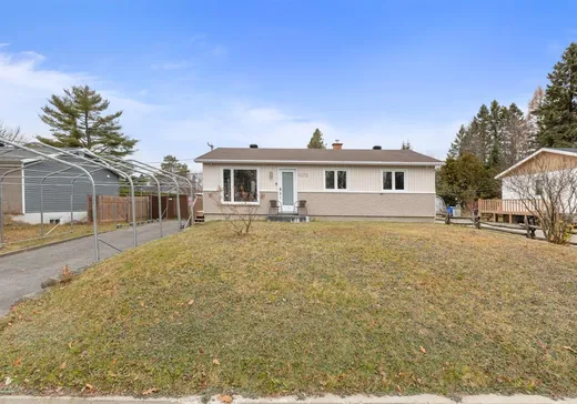 Maison à vendre - 1272 Rue Gaboriau, La Haute-Saint-Charles, G3J 1L7