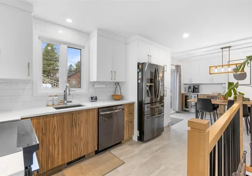 Maison à vendre - 1272 Rue Gaboriau, La Haute-Saint-Charles, G3J 1L7