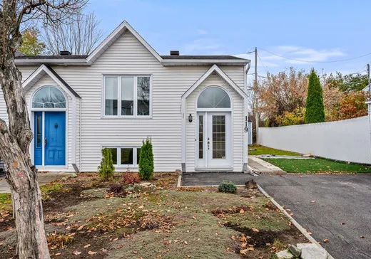 Bungalow à vendre - 119 Rue Prénoveau, Charlesbourg, G2N2C4