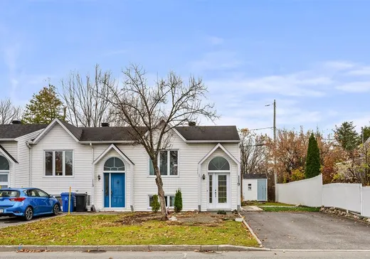 Maison à vendre - 119 Rue Prénoveau, Charlesbourg, G2N 2C4