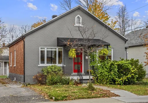 Maison à vendre - 1455 Av. De Vitré, La Cité-Limoilou, G1J 3Z7