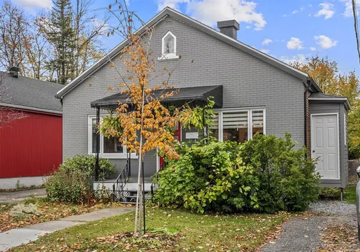 Maison à vendre - 1455 Av. De Vitré, La Cité-Limoilou, G1J 3Z7