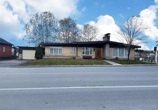 Maison à vendre - 136 1re Avenue E., Saint-Martin, G0M 1B0