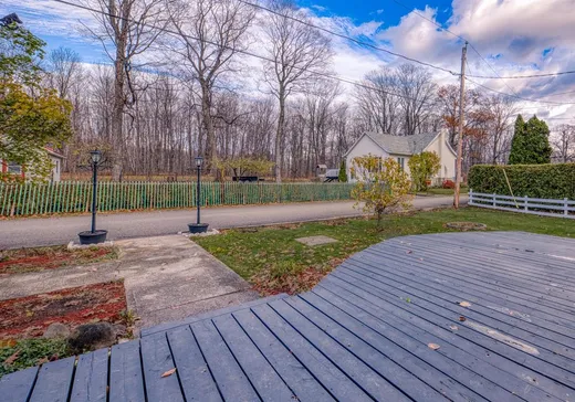 Maison à vendre - 7 Rue des Chênes N., Ste-Petronille, G0A 4C0