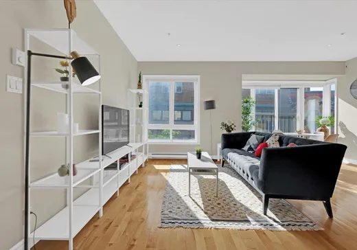 Condo à vendre - 320 Rue Sherbrooke O., App. 201, Montréal (Centreville), H2X 1X9