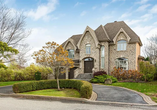 Maison à vendre - 189 Rue Olivier-Morel, Chambly, J3L 5S8