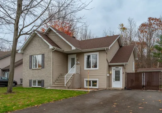 Maison à vendre - 237Z-239Z Rue Antoine-Chaudillon, Massueville, J3P 3C9