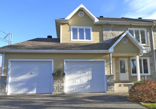Condo à vendre - 31 Rue Lanouette, Victoriaville, G6P 3C8