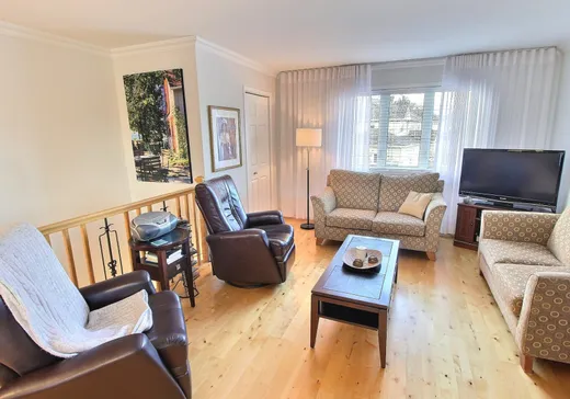 Condo à vendre - 31 Rue Lanouette, Victoriaville, G6P 3C8