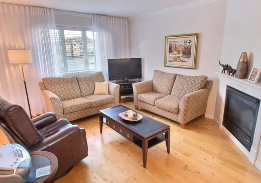 Condo à vendre - 31 Rue Lanouette, Victoriaville, G6P 3C8