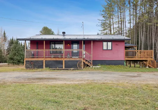 Maison à vendre - 184 Mtée de la Mer-Bleue, L'Ascension, J0T 1W0