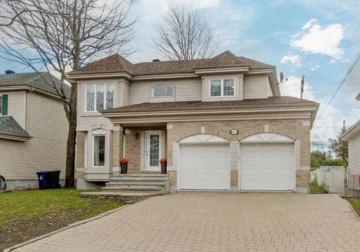 Maison à vendre - 4603 Rue Beauchesne, Laval (Chomedey), H7T 2T6