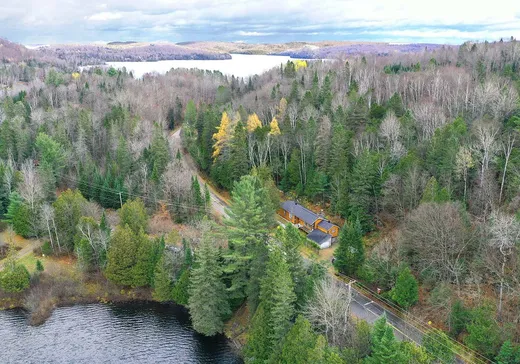 Maison à vendre - 316 Ch. des Fondateurs, La Minerve, J0T 1S0