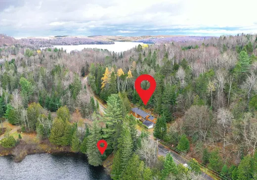 Maison à vendre - 316 Ch. des Fondateurs, La Minerve, J0T 1S0