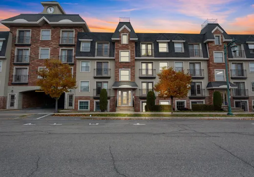 Condo à vendre - 105 Rue des Pianos, Sainte-Thérèse, J7E 5W7