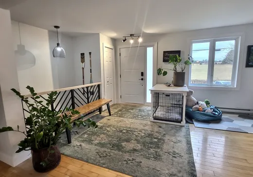 Maison à vendre - 843 Route de l'Anse-St-Jean, Amqui, G5J 3S3