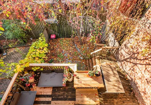 Maison à vendre - 3464 Rue De Bullion, Montréal (Plateau-Mont-Royal), H2X 2Z9