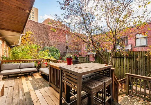 Maison à vendre - 3464 Rue De Bullion, Montréal (Plateau-Mont-Royal), H2X 2Z9