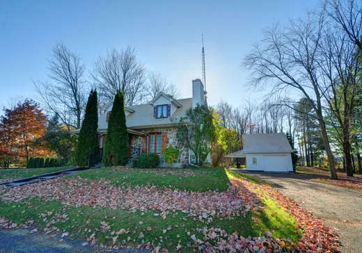 Maison à vendre - 1550 Rg St-Michel, Saint-Zéphirin-de-Courval, J0G 1V0