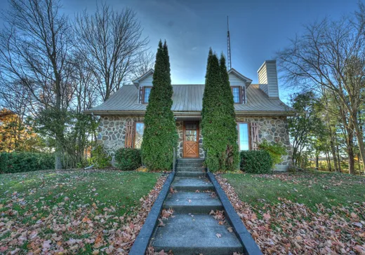 Maison à vendre - 1550 Rg St-Michel, Saint-Zéphirin-de-Courval, J0G 1V0