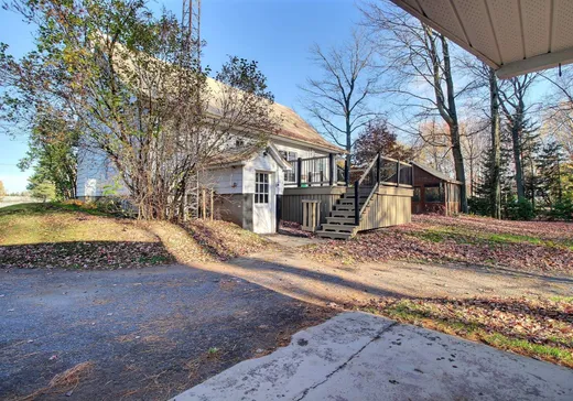 Maison à vendre - 1550 Rg St-Michel, Saint-Zéphirin-de-Courval, J0G 1V0