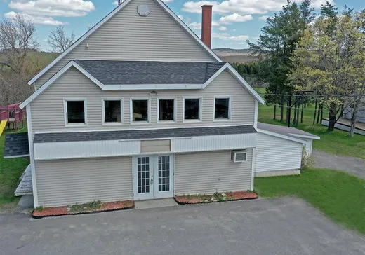 Maison à vendre - 833 Ch. St-Jacques, Saint-Herménégilde, J0B 2W0