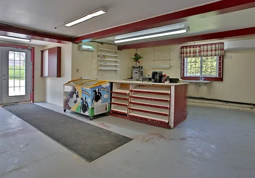 Maison à vendre - 833 Ch. St-Jacques, Saint-Herménégilde, J0B 2W0