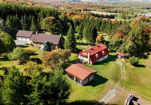 Fermette à vendre - 263Z 4e Rang, Sainte-Sophie-d'Halifax, G0P 1L0