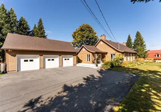 Fermette à vendre - 263Z 4e Rang, Sainte-Sophie-d'Halifax, G0P 1L0