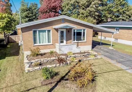 Maison à vendre - 37 Rue Morasse, Massueville, J3P 1S4