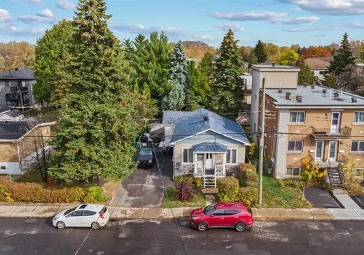 Maison à vendre - 1565 Rue Cartier, Longueuil, J4K 4E2