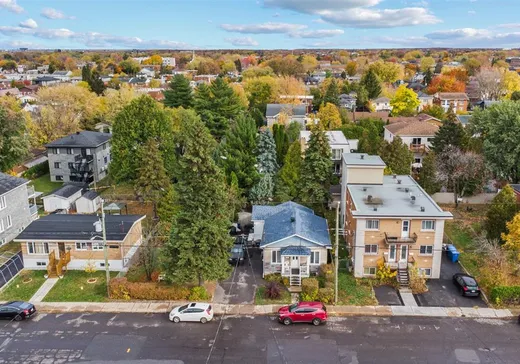 Maison à vendre - 1565 Rue Cartier, Longueuil, J4K 4E2