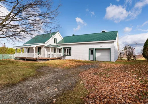 Maison à vendre - 1125 Ch. des Bouleaux, Saint-Lucien, J0C 1N0