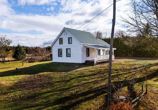 Maison à vendre - 1125 Ch. des Bouleaux, Saint-Lucien, J0C 1N0