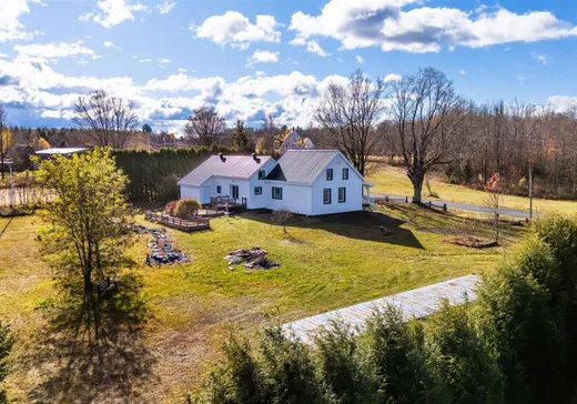 Maison à vendre - 1125 Ch. des Bouleaux, Saint-Lucien, J0C 1N0