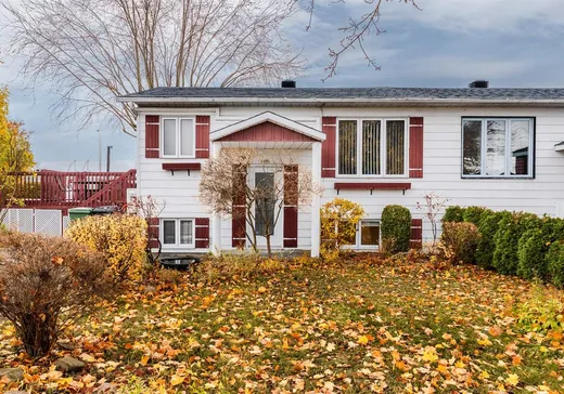 Maison à vendre - 12010 Av. Rigaud, Saint-Hyacinthe, J2T 4L1