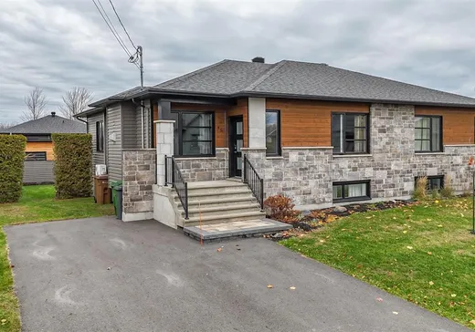 Bungalow à vendre - 35 Rue Jean-Guy, Victoriaville, G6T2R5