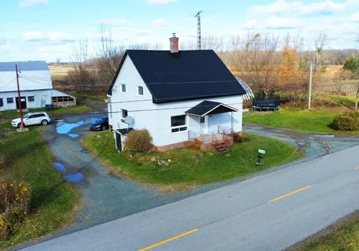 Maison à vendre - 440Z 10e Rang, St-Wenceslas, G0Z 1J0