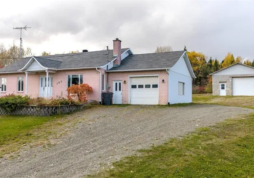 Bungalow à vendre - 284 Route Principale, Saint-Eusèbe, G0L2Y0
