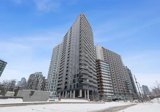 Condo for sale - 100 Rue Murray, App. 1906, Montreal (Ville-Marie), H3C1A2